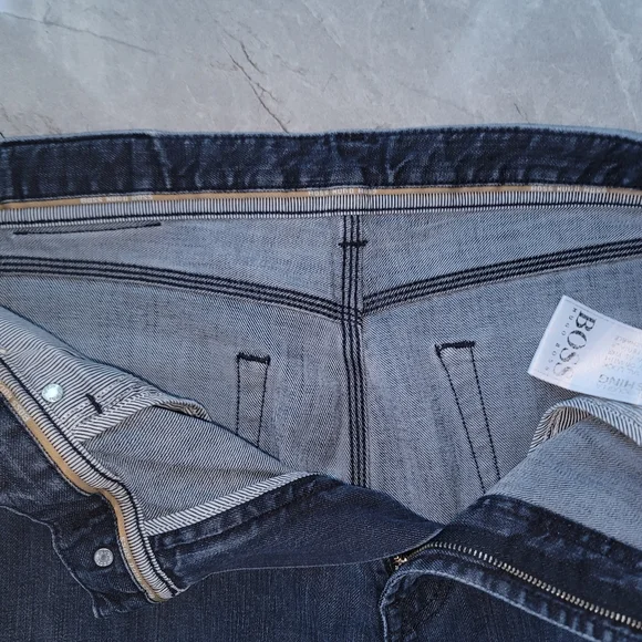Hugo Boss Jeans 34 w 34 l - Picture 4 of 7